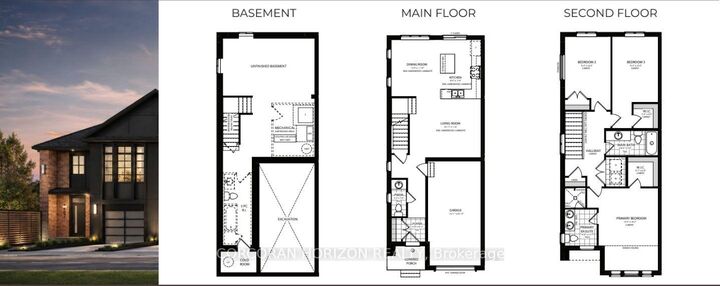 Property Photo: Lot 15 Hardwick Avenue ON N5A 0K8