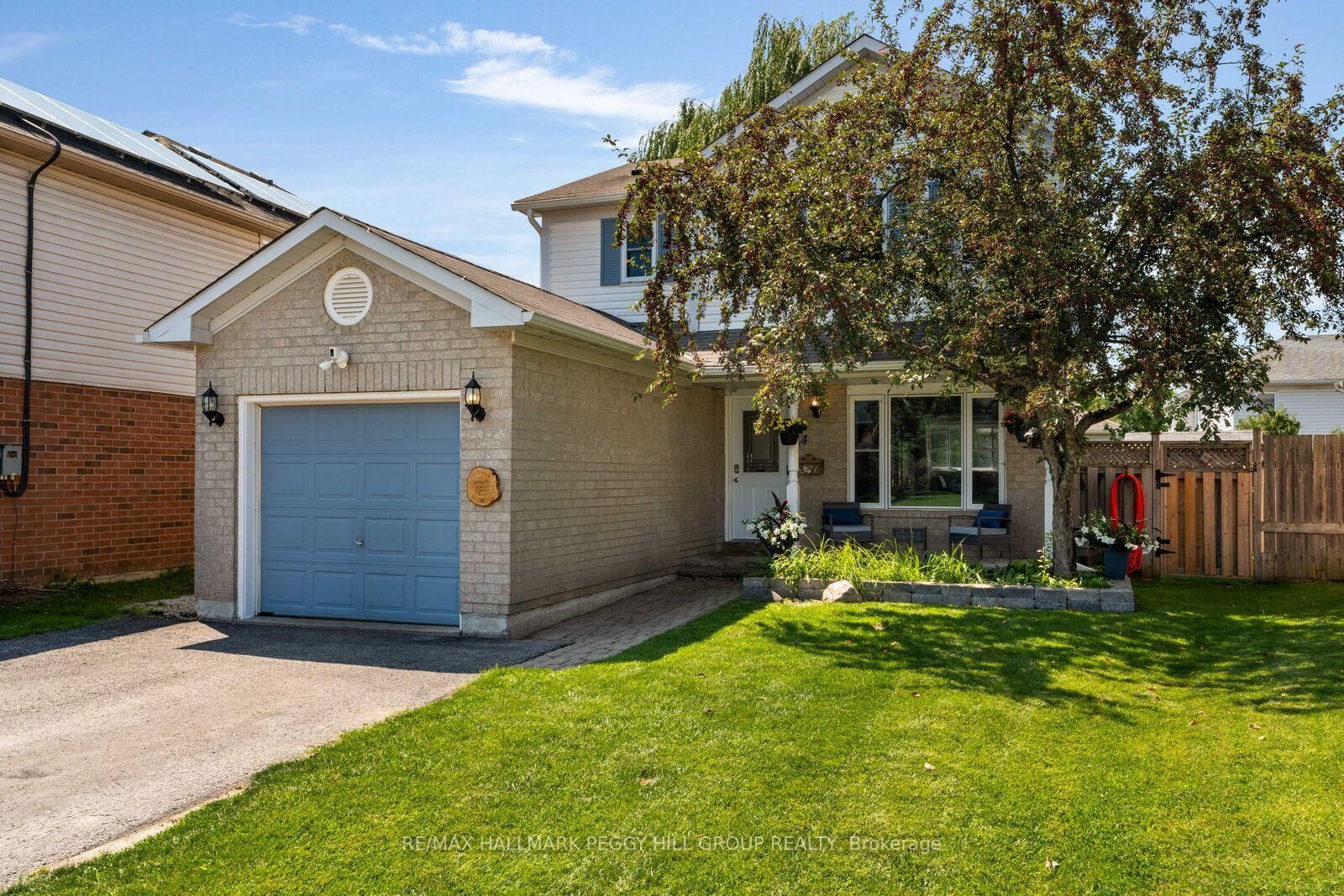 Photo de la propriété:  14 Copeman Crescent  ON L4N 8B5 