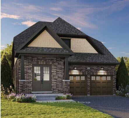 Property Photo: 202 Deline Crescent ON L1B 0T7
