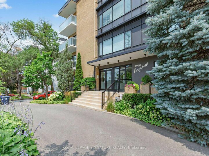 Property Photo:  1901 Bayview Avenue 106  ON M4G 3E4 