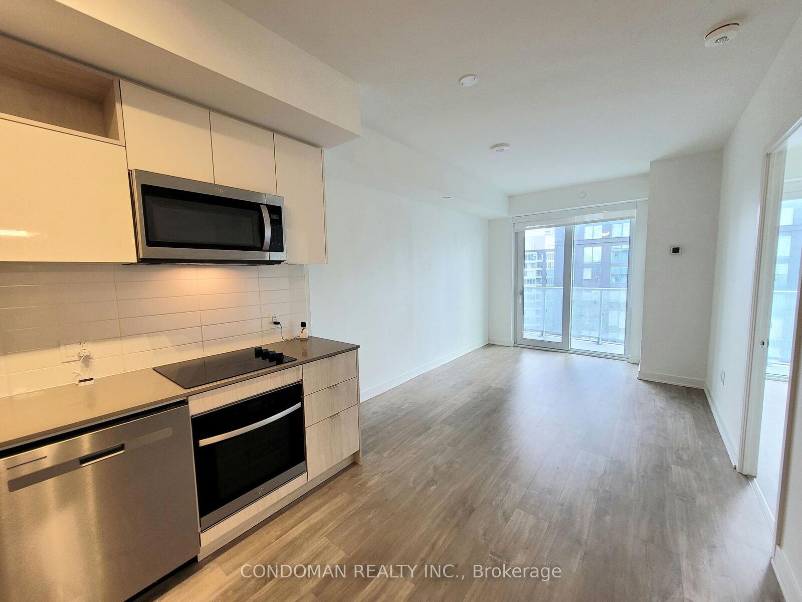 Property Photo: 100 Dalhousie Street 2408 ON M5B 0C7