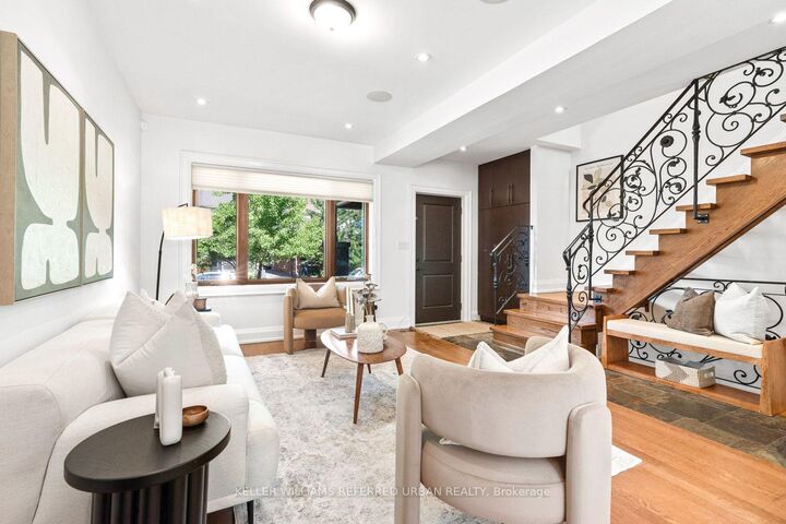 Property Photo: 474 Armadale Avenue ON M6S 3X9