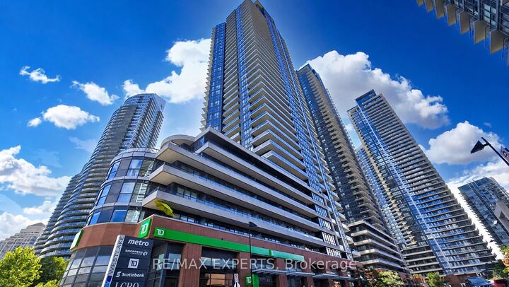 Property Photo:  2212 Lakeshore Boulevard W 615  ON M8V 0C2 