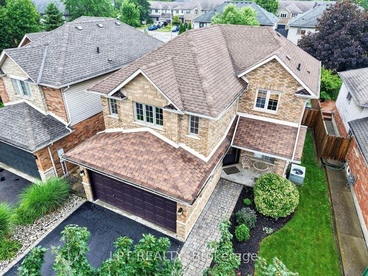 Property Photo: 43 Liam Drive ON L9G 4Y1