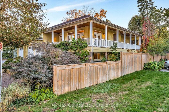 Property Photo: 8 Mount Pleasant Road ON K8N 3J2