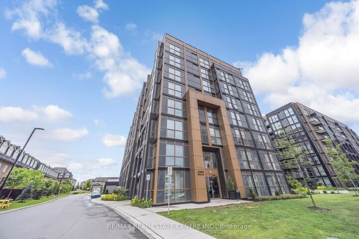 Property Photo: 2343 Khalsa Gate 611 ON L6M 5R6