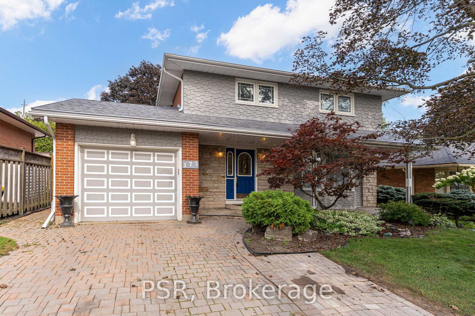 Property Photo: 375 Inverness Drive ON L1J 5T6