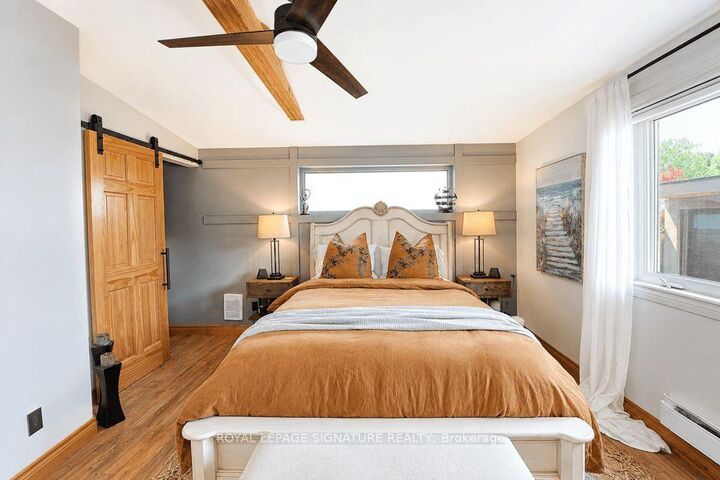 Property Photo: 606 Lake Drive S ON L4P 1T5