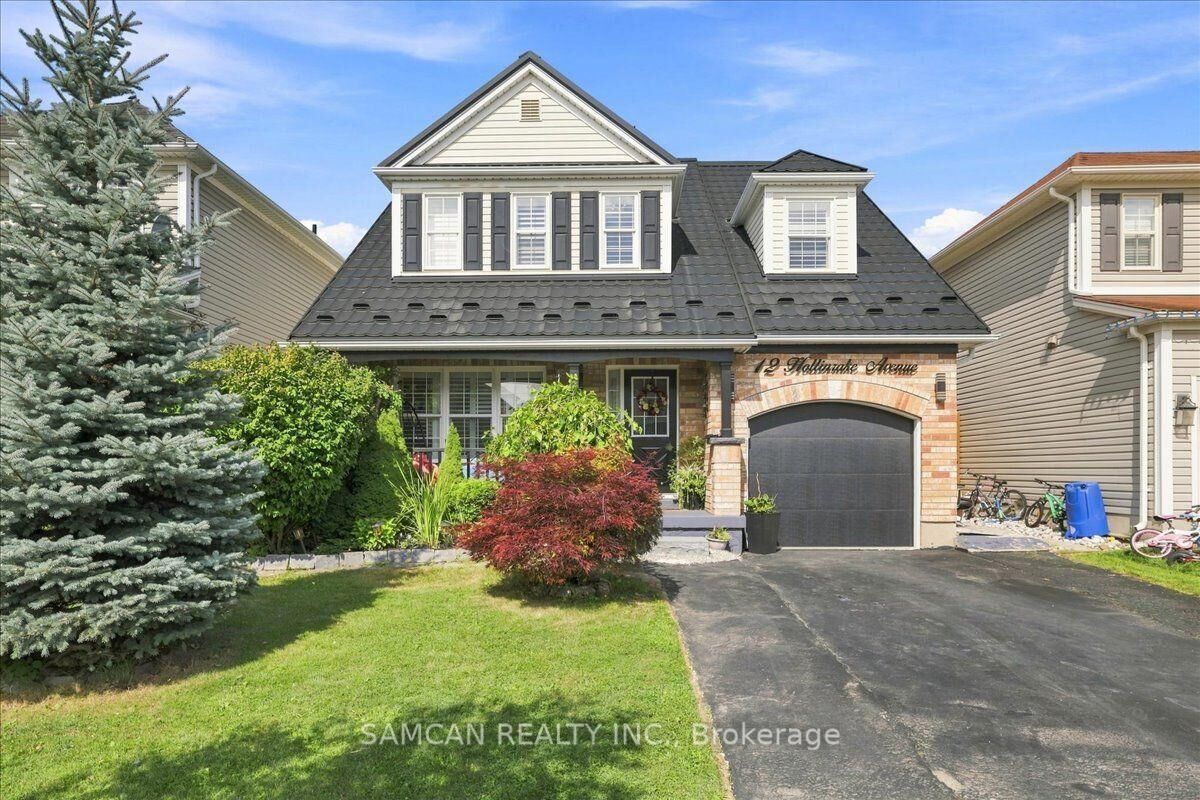 Property Photo: 12 Hollinrake Avenue ON N3T 0A6