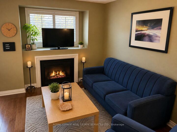 Property Photo:  2920 Headon Forest Drive 35  ON L7M 4H1 