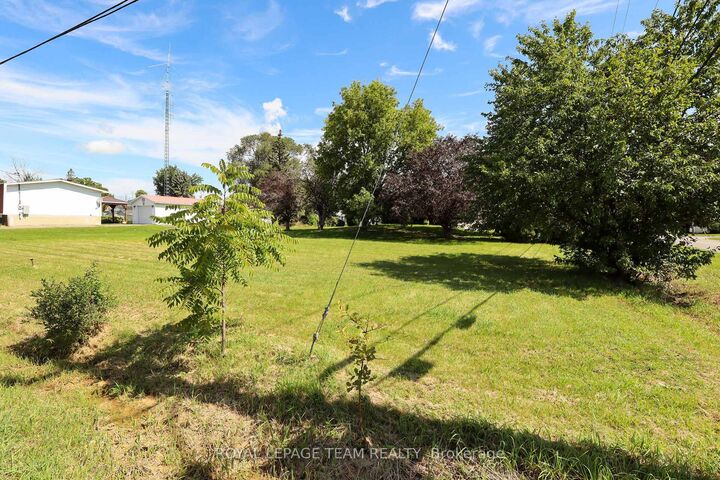 Property Photo:  Lot 1 Faubert Street  ON K0C 1H0 