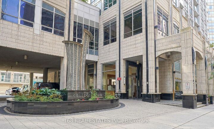 Property Photo: 761 Bay Street 2809 ON M5G 2R2