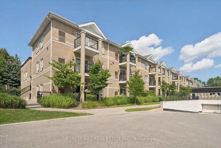 Property Photo:  481 Rupert Avenue 2313  ON L4A 1T7 