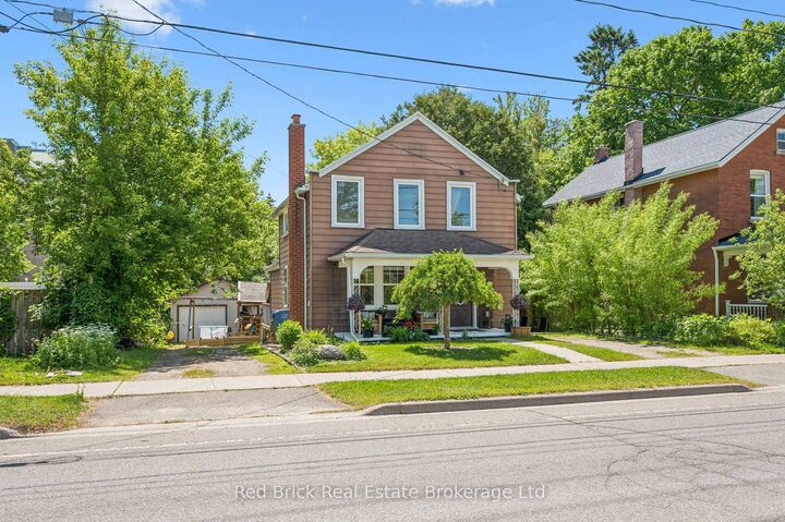 Property Photo:  324 Waterloo Avenue  ON N1H 3J8 