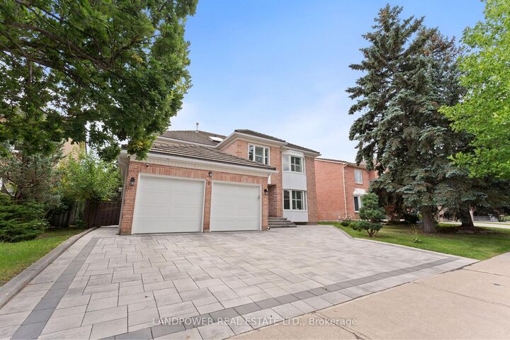 Property Photo: 6 Melchior Crescent ON L3R 8Z7