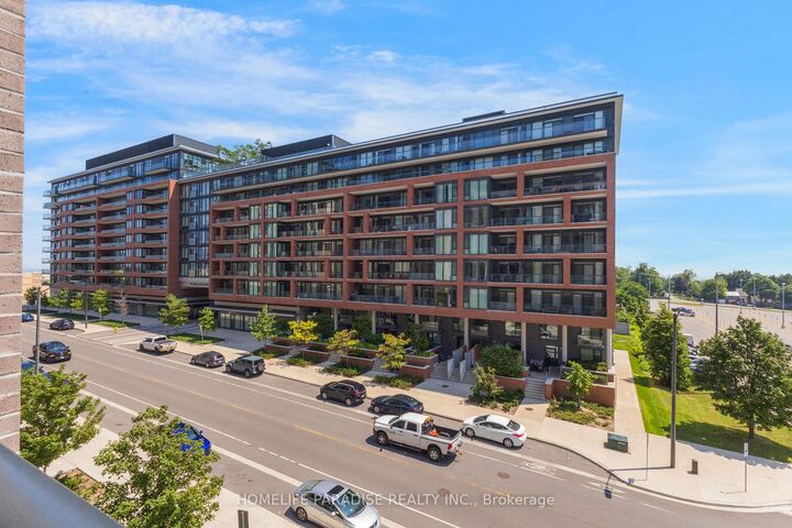 Property Photo: 100 Eagle Rock Way 319 ON L6A 5B9
