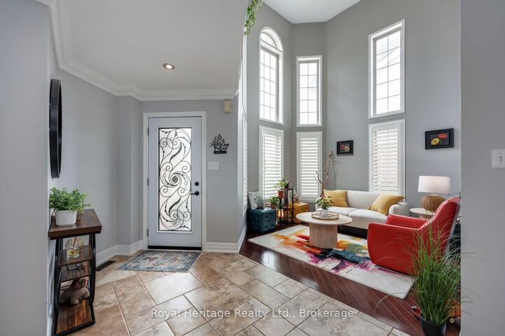 Property Photo: 455 Ormond Drive ON L1K 2L8