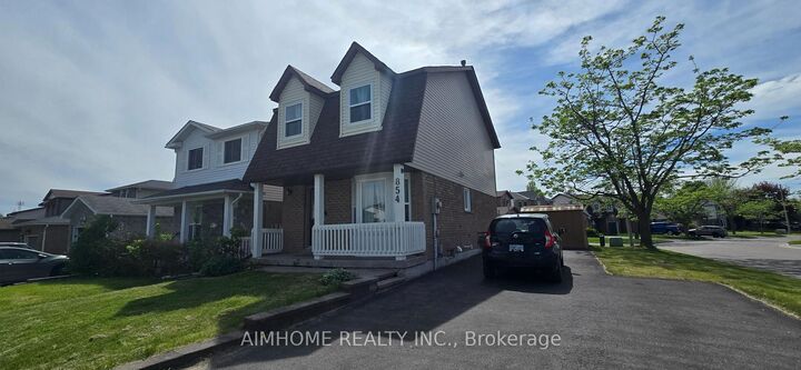 854 Attersley Drive — photo 1