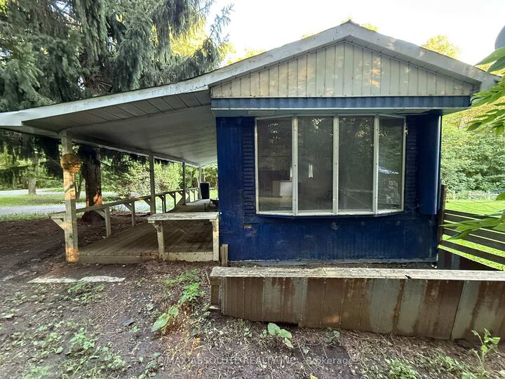 Property Photo: 3205 7th Concession Road ON K0A 2X0