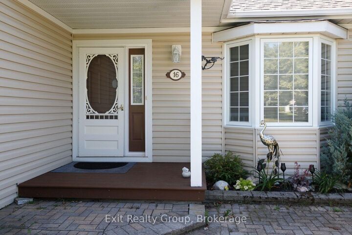 Property Photo: 16 Mills Road ON K0K 1H0