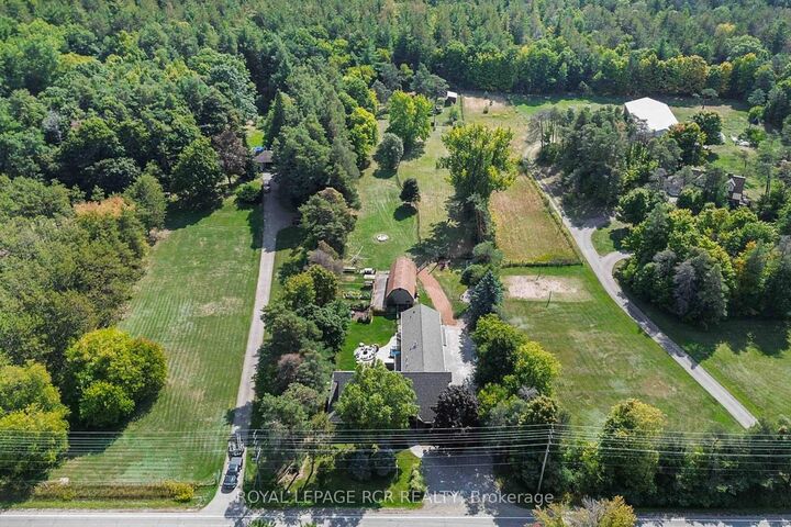 Property Photo: 4143 Vivian Road ON L4A 2A7