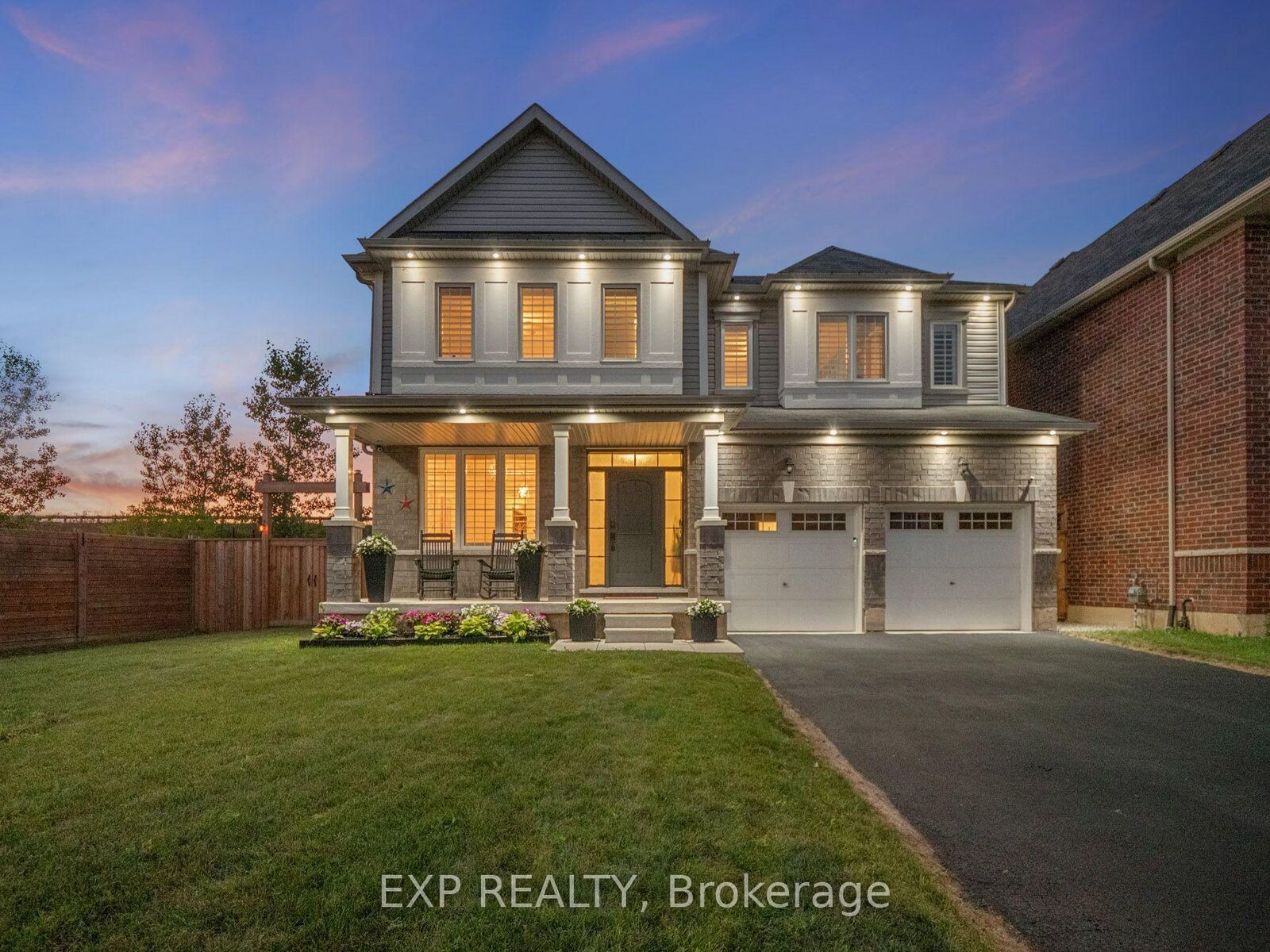 Property Photo: 62 Esther Crescent ON L3B 0G2
