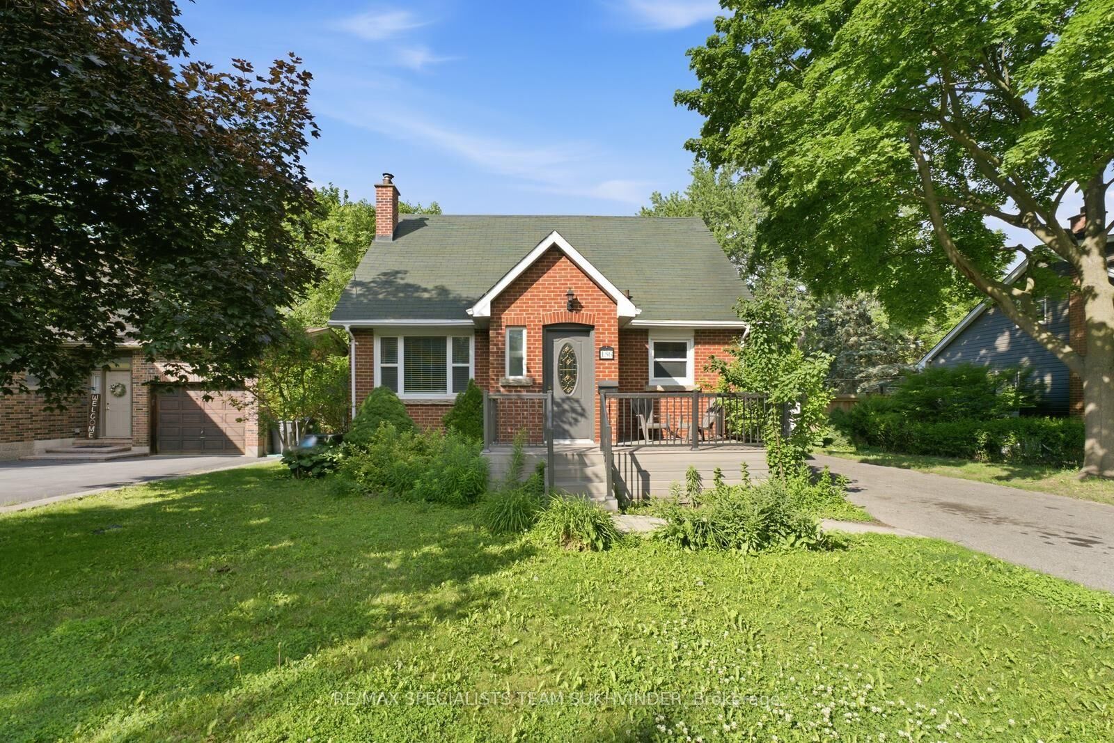 Photo de la propriété:  156 Mill Street  ON L6Y 1T6 