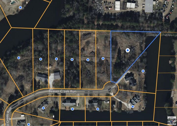 Property Photo:  Tbd Beaver Creek Run  TX 75501 