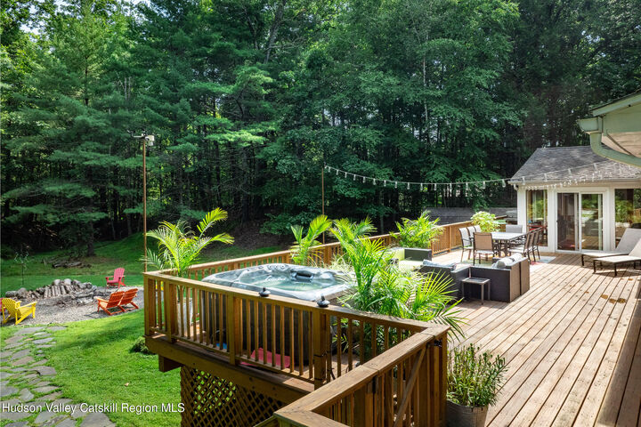 Property Photo:  181 Grassy Ridge  NY 12461 