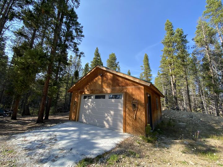 Property Photo:  Tbd W Dream Home Drive  CO 80461 