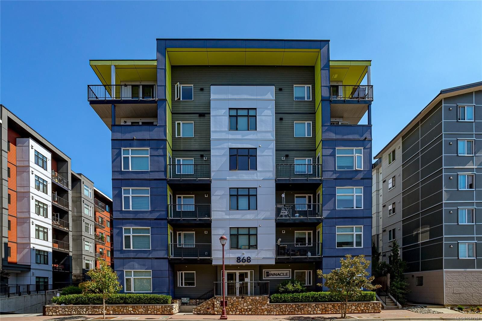 Property Photo: 868 Orono Ave #408 BC V9B 2T8