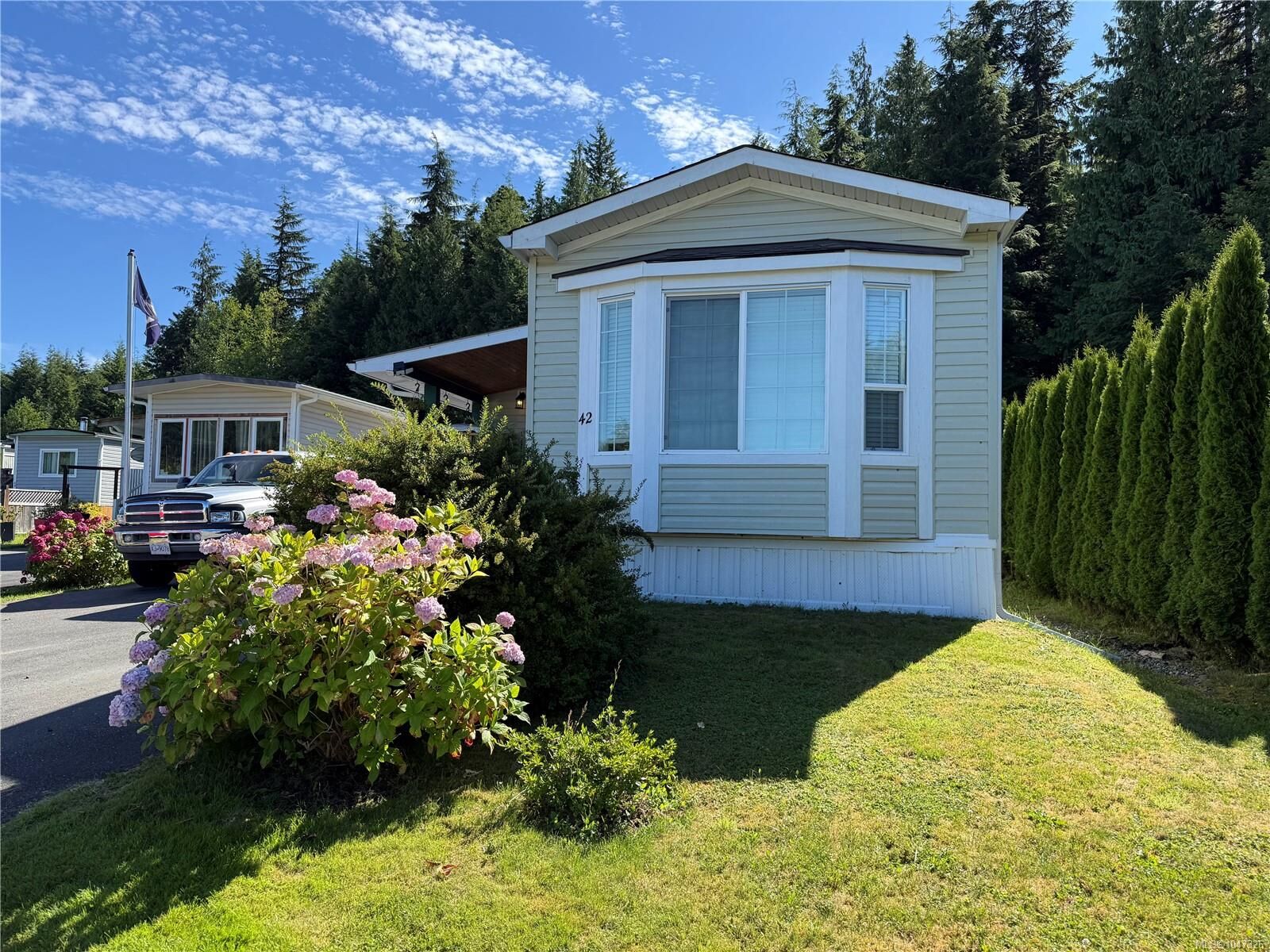 Property Photo: 5250 Beaver Harbour Rd #42 BC V0N 2P0