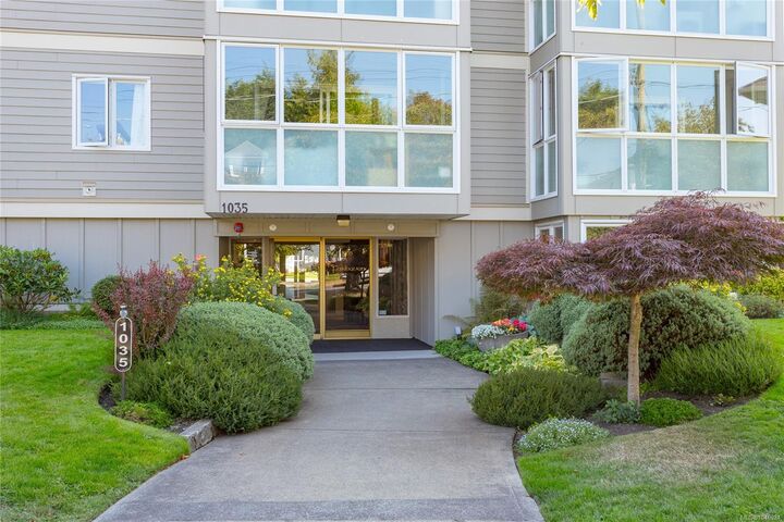 Property Photo:  1035 Southgate St #203  BC V8V 2Z1 