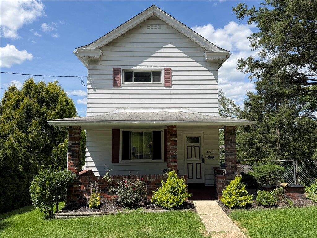 Property Photo:  2613 Portland Street  PA 15634 