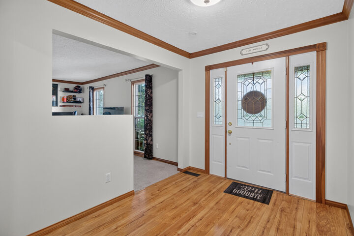 Property Photo: 4444 E State Route 41 OH 45373