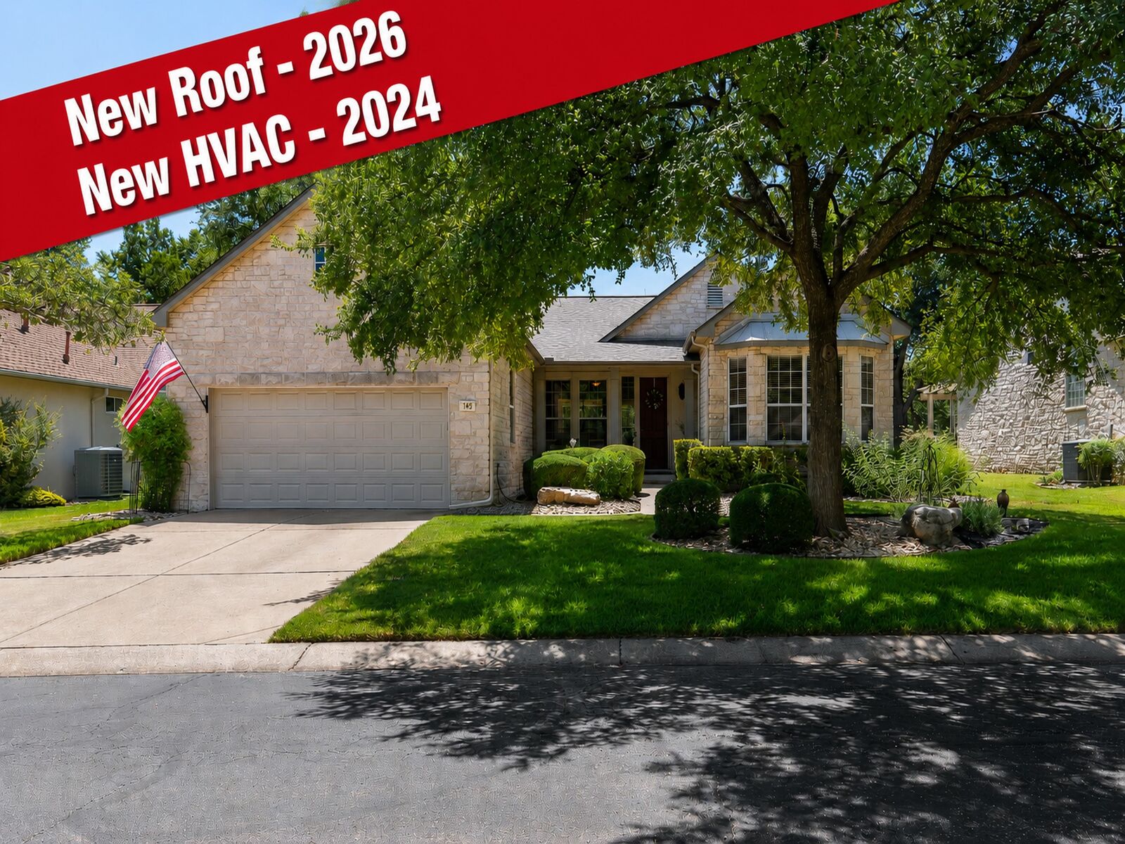 Property Photo: 145 Stetson Trail TX 78633