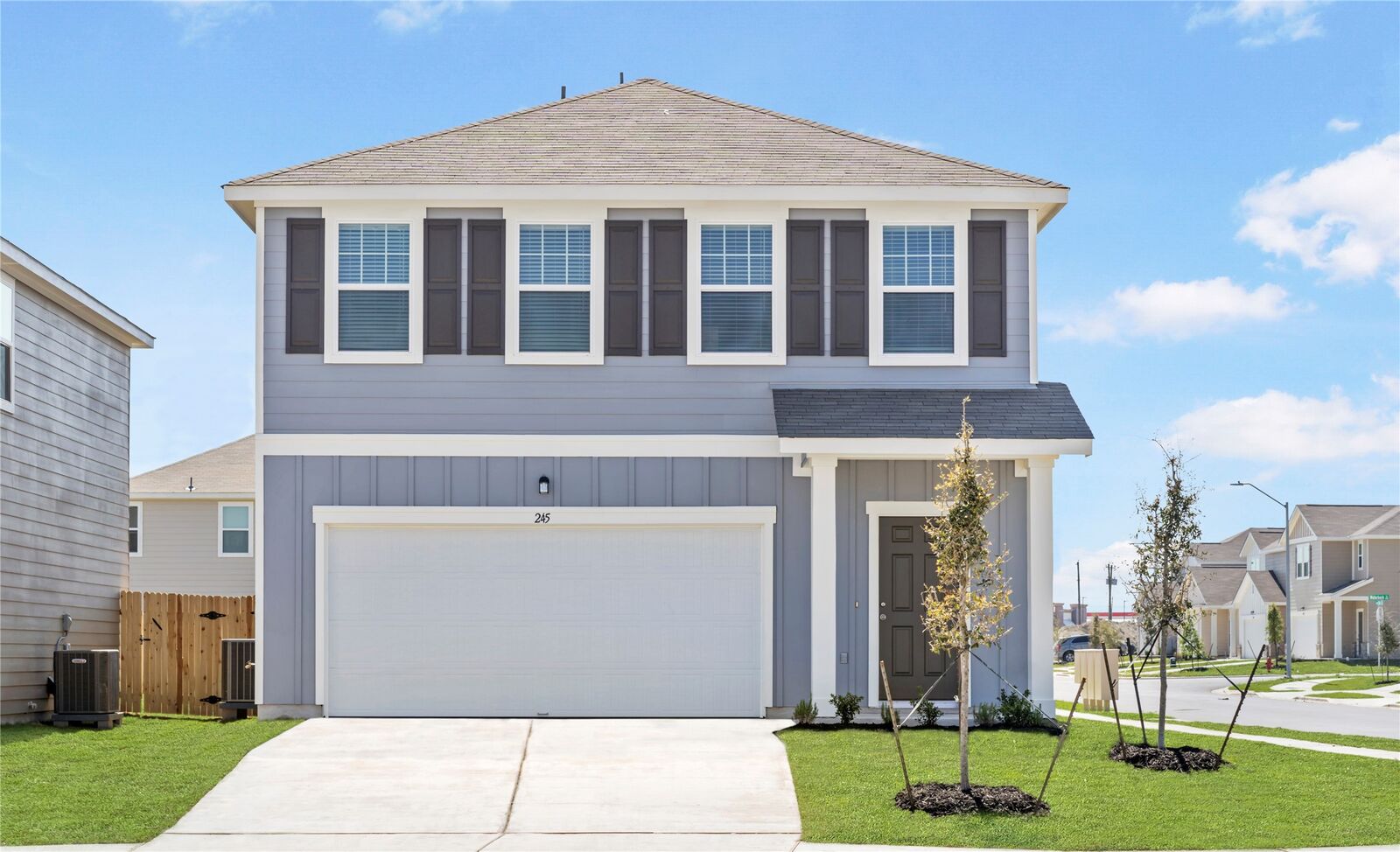 Property Photo: 14505 Sage Bloom Lane TX 78621
