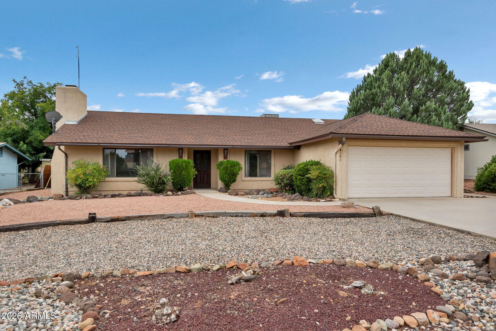 Property Photo:  4501 E Verde View Drive  AZ 86326 