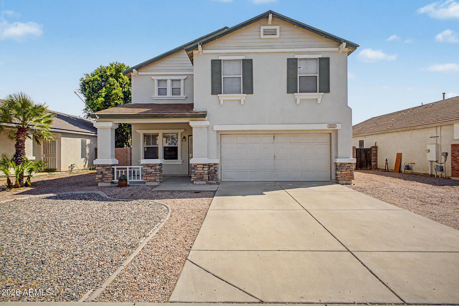Property Photo:  2619 W Jasper Avenue  AZ 85120 