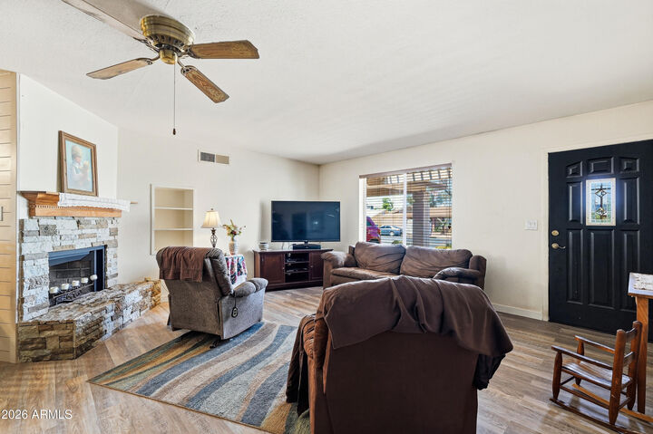 Property Photo: 3455 E Pueblo Avenue AZ 85204