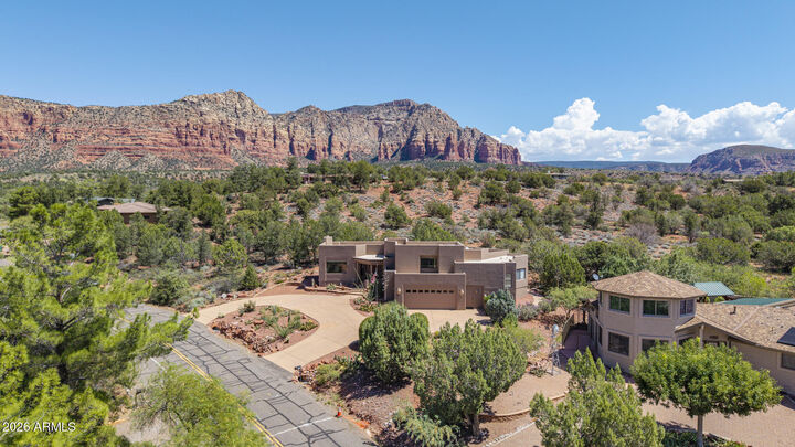 Property Photo:  1010 Lee Mountain Road  AZ 86351 
