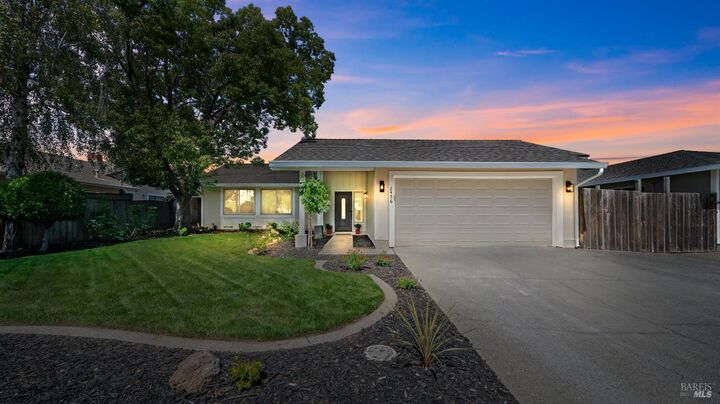 Property Photo:  2456 Claret Street  CA 94558 
