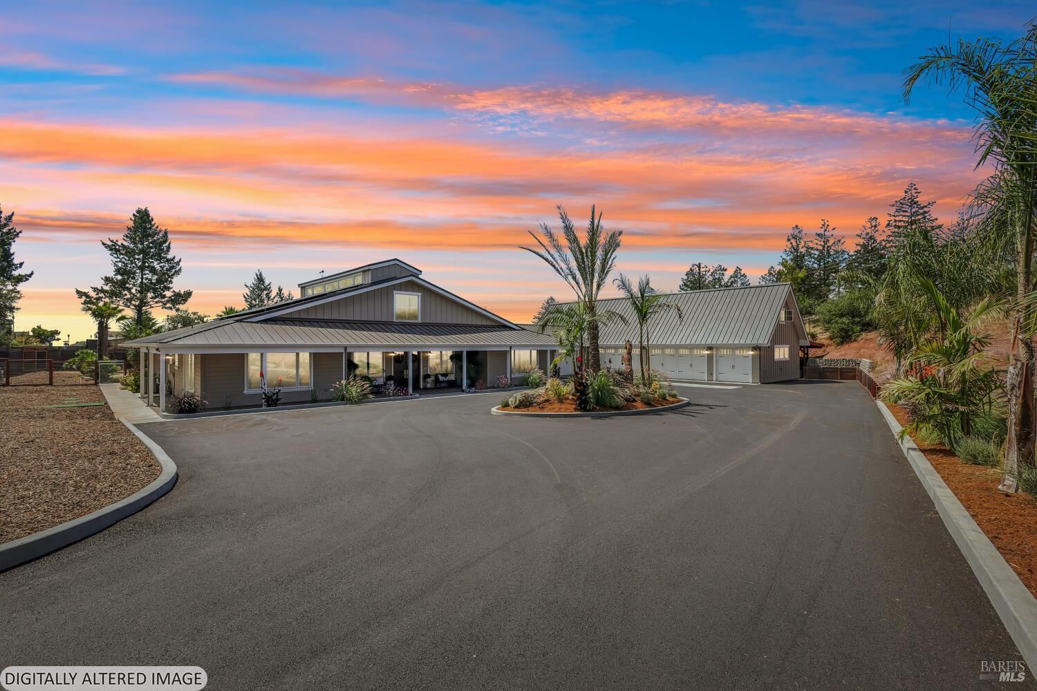 Property Photo:  4303 Parker Hill Road  CA 95404 