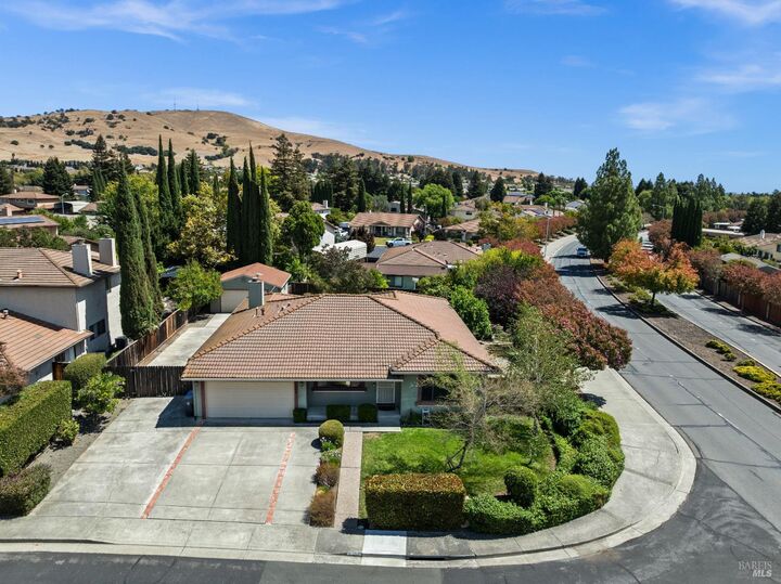Property Photo:  3299 Mustang Circle  CA 94533 