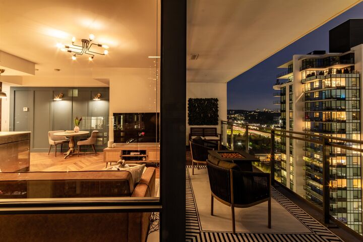 Property Photo: 2378 Alpha Avenue 2605 BC V5C 0K2