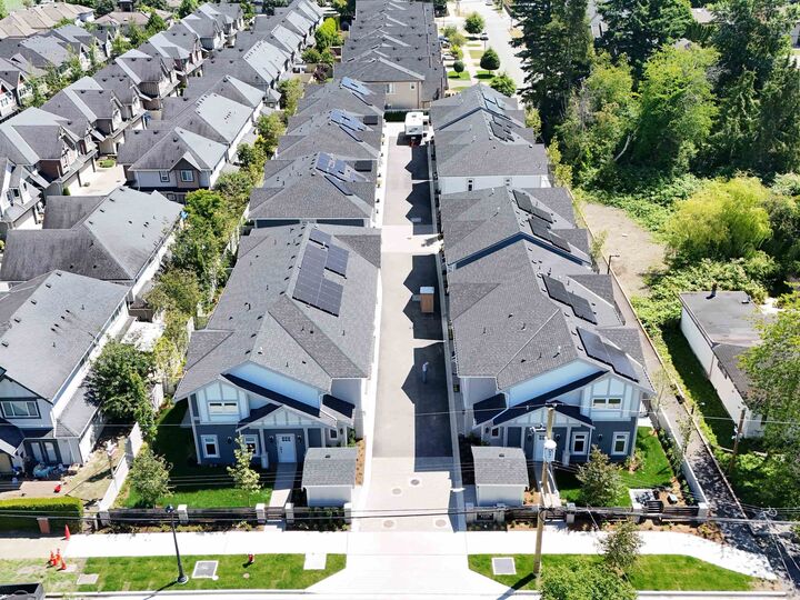 Property Photo: 7100 Ash Street 2 BC V6Y 0N4