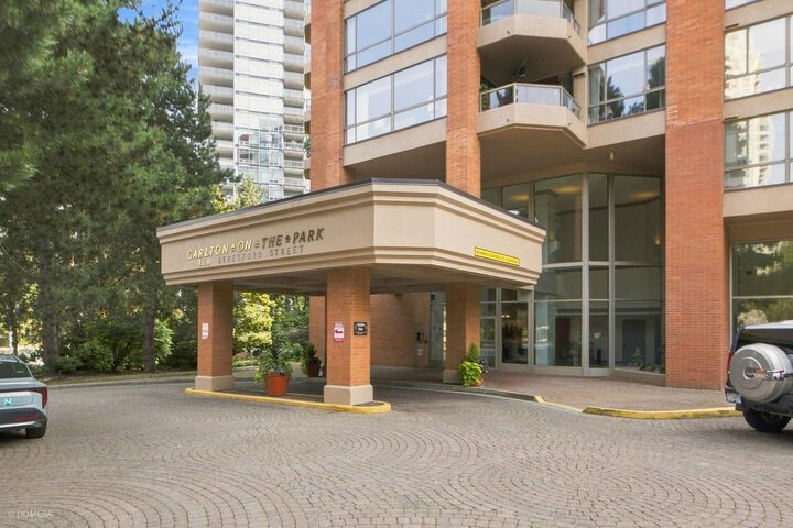 Property Photo: 4350 Beresford Street 602 BC V5H 4K9