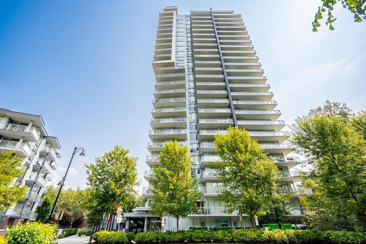 Property Photo: 308 Morrissey Road 1802 BC V3H 0M2