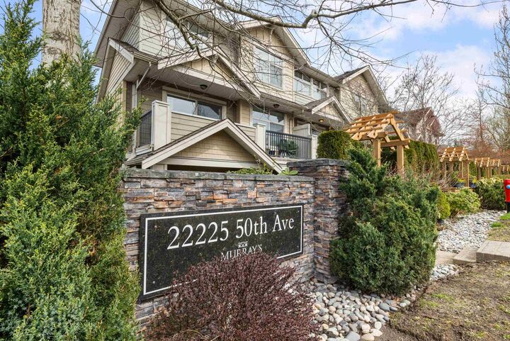 Property Photo: 22225 50 Avenue 4 BC V2Y 0G7