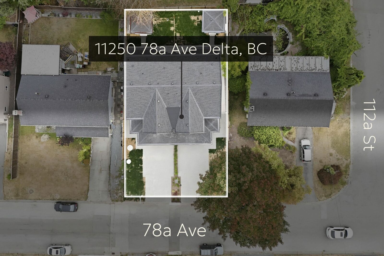 Property Photo: 11252 78A Avenue BC V4C 1P5
